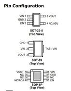 ANPEC/ï-APL5155-150mA LDOѹ