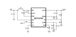 7AȫɸЧͬѹת-SCT1270FFQAR-QFN2X2.5-11