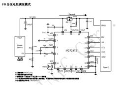 ɶЭ-IP2723TS-USBC ˿ڵĿЭ IC