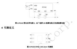 ﮵رоƬ-IP3102-װDFN6-ڹӦ