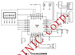 IP5528-Ӣоȫ³TWS-MCU1A