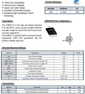 FETEK()-FKBB3115-P-Ch 30Vٿmosfet-ֻ