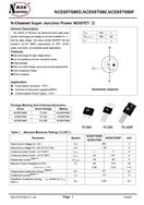NCE65T680F-NCE½-MOSоƬ-оӹӦ
