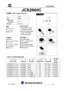 ֻ΢-JCS2N60FC-2A600VЧӦTO-220F