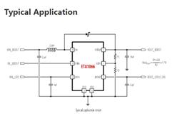 ˫ͨPMU12Vѹת12V LDO-ETA1066-ȫԭװ