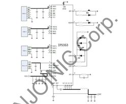 IP5353-I2C-AABC Ӣо๦ܵĵԴSOC