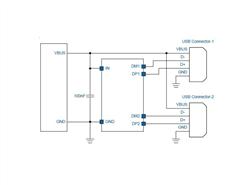 uP7102PMA6 SOT-23-6 USB˿ڿ