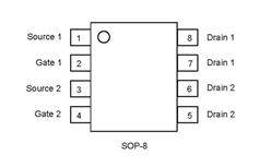 µԴоƬ G5737F11U ̿о