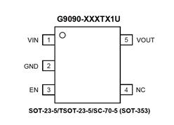 G9090-250T11U 300mAѹѹ