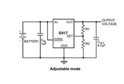 G917T11U µѹѹ SOT-23-5װ