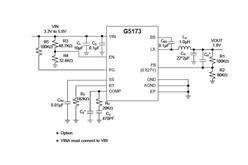 ԭװ G5173R41U 5.5V3Aͬѹת