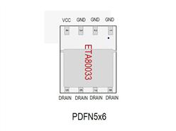 ETA80033PDJI ̩ԴIC PDFN5x6װ