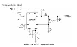  EUP3284H 3A30Vͬѹת