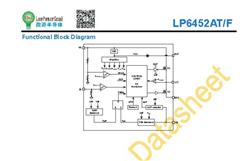 ΢Դ̹Ӧ LP6452ATF ͬѹתIC