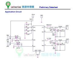 LP6312 ΢Դԭ ͬ2AԴоƬ