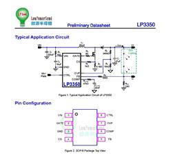 ΢Դ LP3350 LED