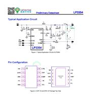 LP3354 ΢Դԭװ LED