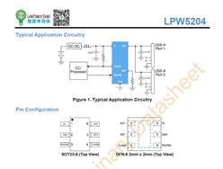LPW5204 ฺ߲ؿоƬ ΢Դ