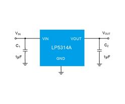 ΢Դ LP5314A ѹIC