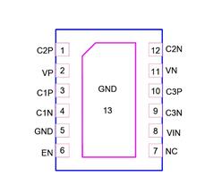 ΢ԴоƬ LP3100 TFTҺԴ