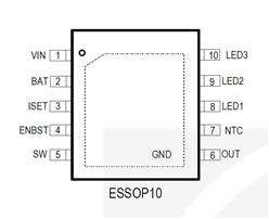 Ӣо IP5316-BZ ๦ܵĵԴSOC