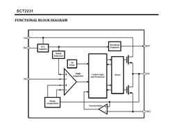 SCT2231 о3AͬѹDCDCת