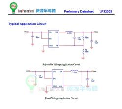 LP3220S-18B5F ΢Դͬѹת SOT23-5װ