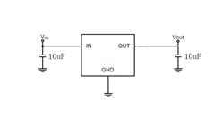 ΢Դ LP3993-33B3F CMOS LDOѹ