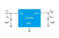 ΢ԴLDOѹ LP3993-36B3F ƵӦ
