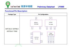 ΢Դ뵼 LP3995-30B5F LDOѹ