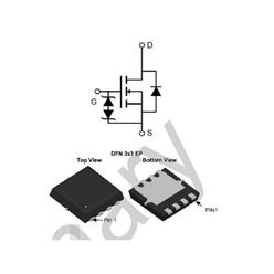 ETA8315N ̩NMOSFET װDFN3X3-8