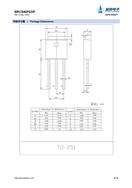 ����P������ЧӦ�� BRCS40P03IP TO-251��װ