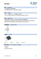 N����MOS�� BRD15N10 ������±��Ʒ