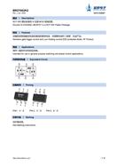 BRD7002K2 ˫NMOSЧӦ SOT-363װ