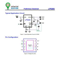 LP5305AQVF ΢Դѹ͹IC