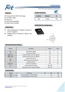 Fet FKBA3056 Nͨ30VٿMOSFET