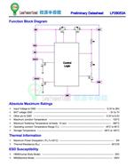 LPSemi΢Դ LP28053A ﮵رоƬ