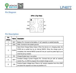 LP4077 ΢Դ300mAԳ