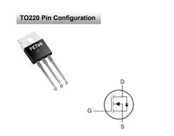 FKP0016A N100VٿMOSFET
