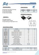Fet FKBA0256 100V˫NMOSFET