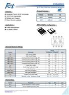 Fet FKBA0903 NP˫·MOSFET