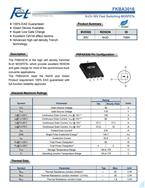 FKBA3016 NMOS оӴ