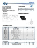 ̹Ӧ FKBA3052 䳡ЧӦMOSFET