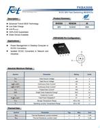 䳡ЧӦ FKBA3058 NMOSFET