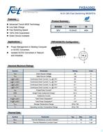 䳡ЧӦ FKBA3062 NMOSFET