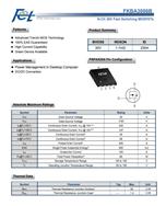 FetNMOS FKBA3086B װPRPAK5x6