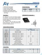 PMOS FKBA3103 ̹Ӧ