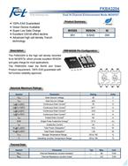 Fet FKBA3204 ˫NǿMOSFET