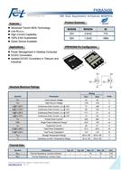 FKBA3430 ˫ǶԳNMOSFET