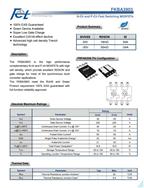  FKBA3903 NPMOSFET